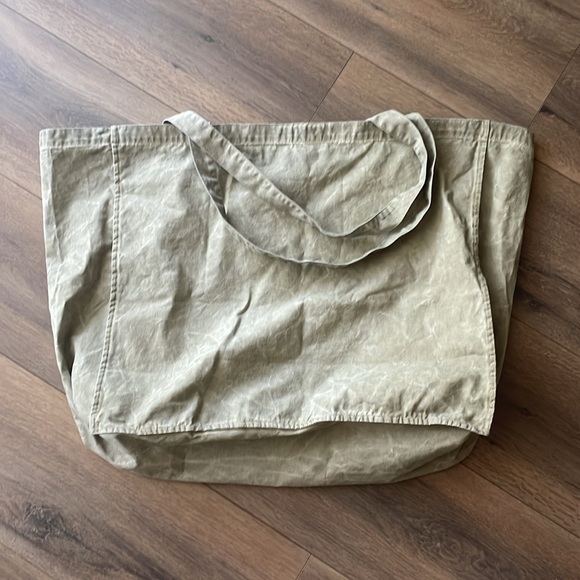 AllSaints Large Tierra Tote - Picture 4 of 4